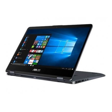 Asus Laptop TP410UA EC287T de 13.3" Intel Core i3 Memoria de 4 GB Disco duro de 500 GB Negro - Envío Gratuito