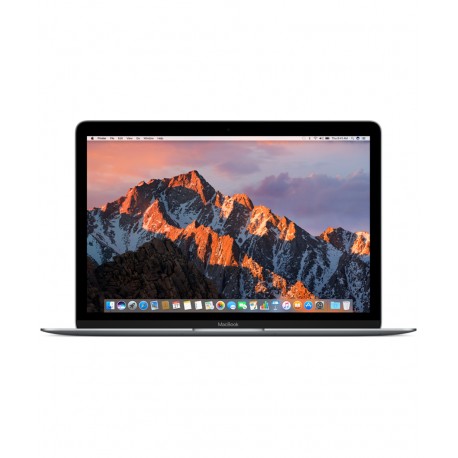 Apple MacBook MNYG2E/A de 12" Intel Core Memoria de 8 GB SSD IB en PCIe de 512 GB1 Gris Oxford - Envío Gratuito