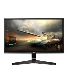 LG Monitor Gaming IPS LED FHD de 27" Negro - Envío Gratuito