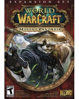 PC World of Warcraft Mists of Pandaria - Envío Gratuito