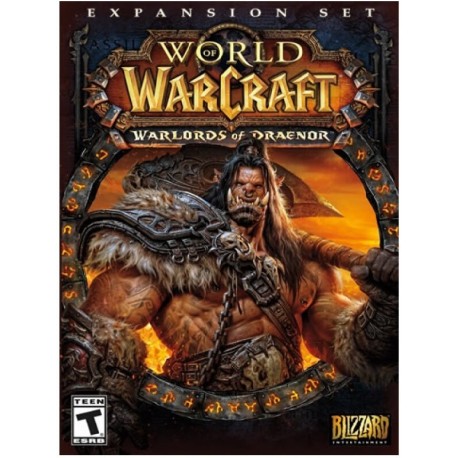 PC World of Warcraft Legion Exp Juego de rol - Envío Gratuito