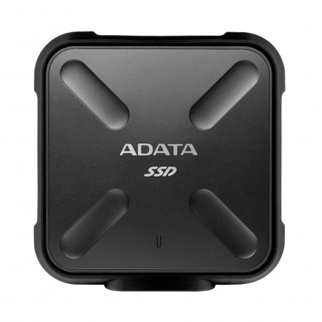 Adata SSD Externo SD700 256GB 3.1 Negro - Envío Gratuito