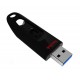 SanDisk Memoria USB Ultra 16 GB USB 3.0 Negro - Envío Gratuito