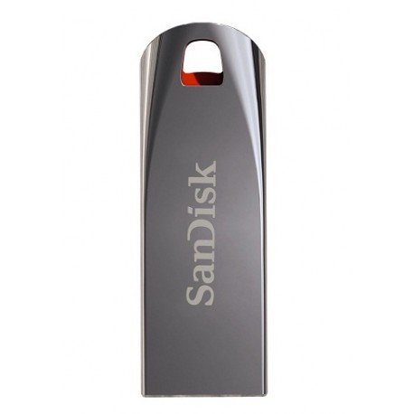 SanDisk Memoria USB Z71 32 GB USB 2.0 Plata - Envío Gratuito