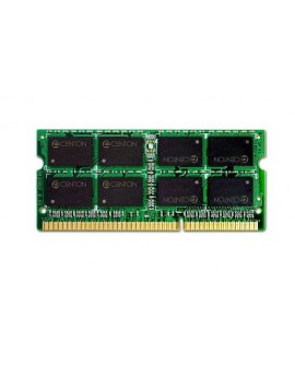 Centon Memoria RAM PC3 8500 Mac DDR3 SODIMM 4 GB Verde - Envío Gratuito