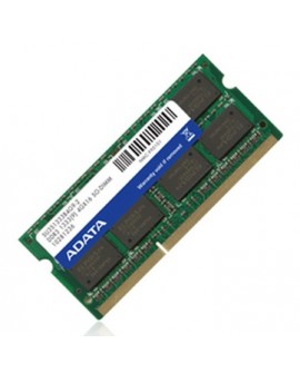 Adata Memoria RAM DDR3 1333 SODIMM 4 GB Verde - Envío Gratuito