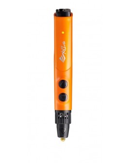 XYZprinting Da Vinci 3D Pen boligrafo de impresion 3D educacional Naranja - Envío Gratuito