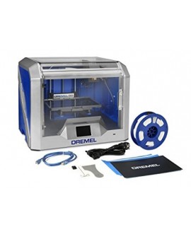Dremel Impresora 3D Idea Builder Gris/Azul - Envío Gratuito