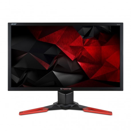 Acer Monitor Predator XB241H de 24" Negro/ Rojo - Envío Gratuito