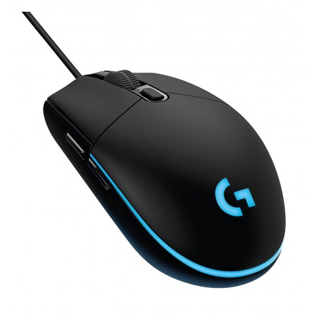 Logitech Mouse G203 PRODIGY Gaming Negro - Envío Gratuito