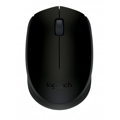 Logitech Mouse inalámbrico M170 Negro - Envío Gratuito