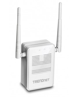 TRENDnet Extensor de rango Wi-Fi AC1200 Blanco - Envío Gratuito