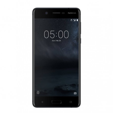 Nokia Celular Nokia 5 Desbloqueado Negro - Envío Gratuito