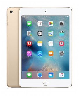 Apple iPad Mini 4 Wi-Fi 128 GB Gold - Envío Gratuito