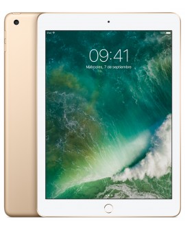 Apple iPad 5 Wi Fi 32 GB 9.7" Oro - Envío Gratuito