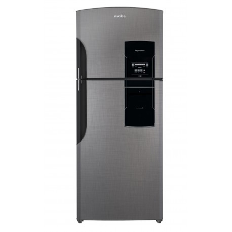 Mabe Refrigerador de 19Pies cúbicos con display Grafito - Envío Gratuito
