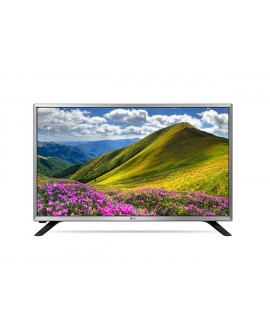 LG Pantalla de 32" HD Plana Smart TV Negro - Envío Gratuito