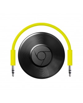 Google Chromecast Audio Negro - Envío Gratuito