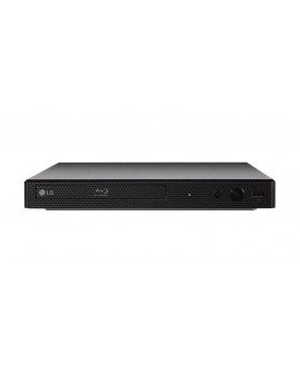 LG BP350 Reproductor Blu-ray con Wi-Fi Negro - Envío Gratuito