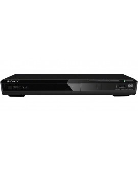 Sony DVD Conectividad USB DVP-SR370 Negro - Envío Gratuito