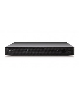 LG BP255 Reproductor Blu-ray Multiroom Negro - Envío Gratuito