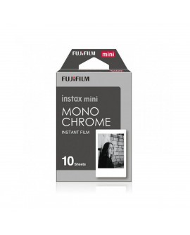 Fujifilm Película Monocromática para Instax Mini - Envío Gratuito