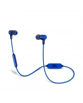JBL Audífonos E25 Bluetooth Azul - Envío Gratuito