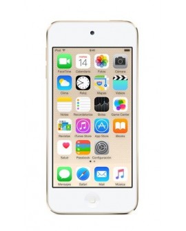 Apple iPod Touch 6ta Generación 32GB Dorado - Envío Gratuito