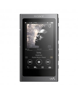 Sony Walkman High Resolution NW-A35HN Negro - Envío Gratuito