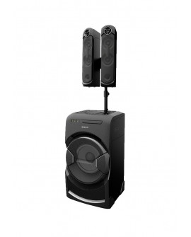 Sony Minicomponente de alta potencia con Bluetooth MHC-GT4D Negro - Envío Gratuito