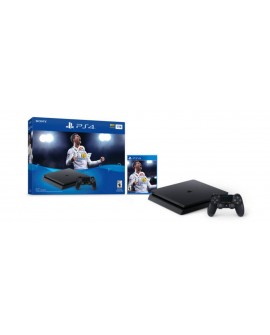 Sony PS4 Consola 1 TB FIFA 18 Negra - Envío Gratuito