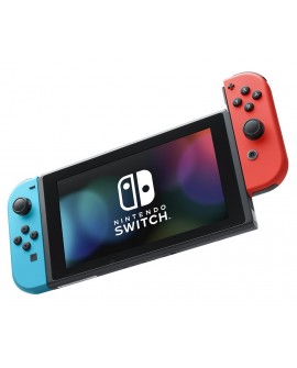 Nintendo Switch Consola 32 GB Joy Con Neon Blue/Red - Envío Gratuito