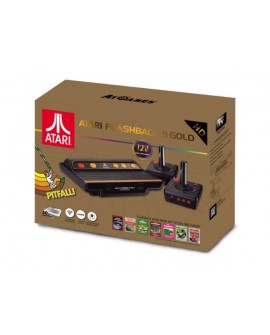 Atari Consola Flashback 8 Gold HD - Envío Gratuito