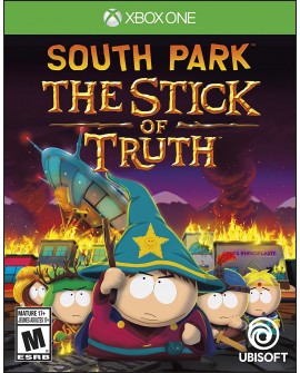 Xbox One South Park: The Stick of Truth - Envío Gratuito