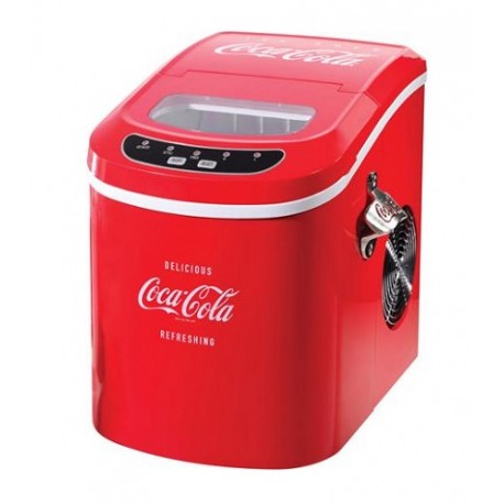 Nostalgia Coca-Cola fábrica de hielo Electrodomésticos - Envío Gratuito