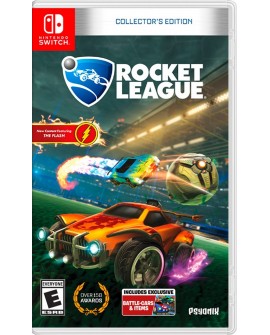 Switch Rocket League Deportes y carreras - Envío Gratuito