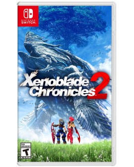 Nintendo Switch Xenoblade Chronicles - Envío Gratuito