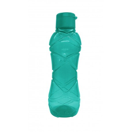 Gluk Botella Ecológica de 1 litro Crack Verde - Envío Gratuito