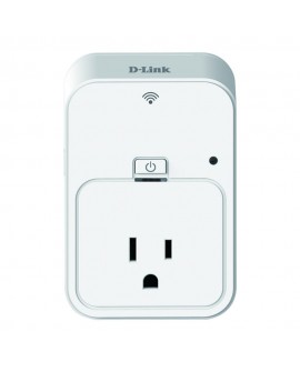 D-Link Enchufe inteligente Wi-Fi Blanco - Envío Gratuito