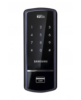 Samsung Cerradura SHS-1321 Negro - Envío Gratuito