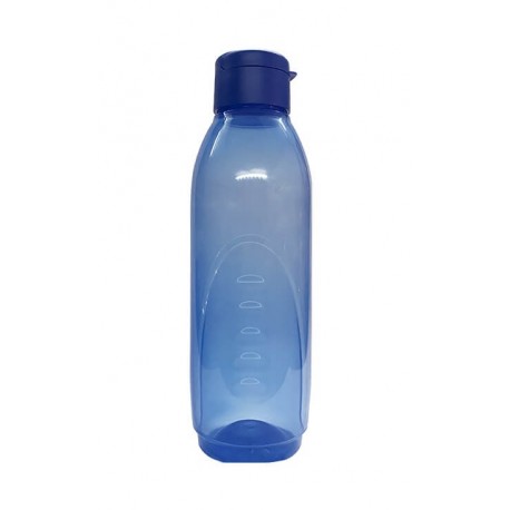 Gluk Botella Ecológica de 1 litro Spartan Azul - Envío Gratuito