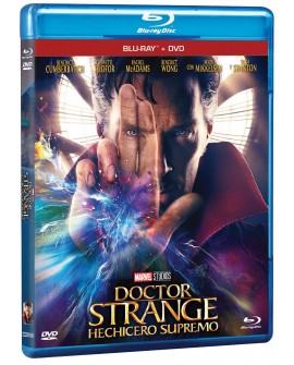 Doctor Strange (Blu-ray/ DVD) 2016 - Envío Gratuito