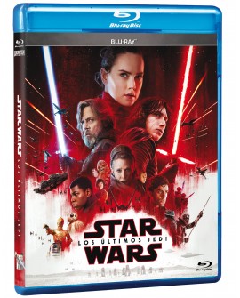 Star Wars: The Last Jedi Acción / Aventura Bluray - Envío Gratuito
