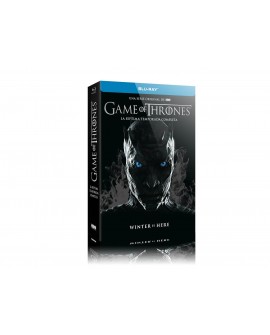 Game Of Thrones: Temporada 7 (Blu Ray) - Envío Gratuito