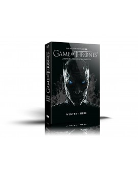 Game Of Thrones: Temporada 7 (DVD) - Envío Gratuito