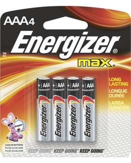 Energizer Max AAA - Envío Gratuito