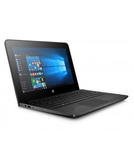 HP Laptop x360 Convertible 11 ab013la de 11.6" Pentium Intel HD 405 Memoria 4 GB Disco Duro 500 GB Negro - Envío Gratuito