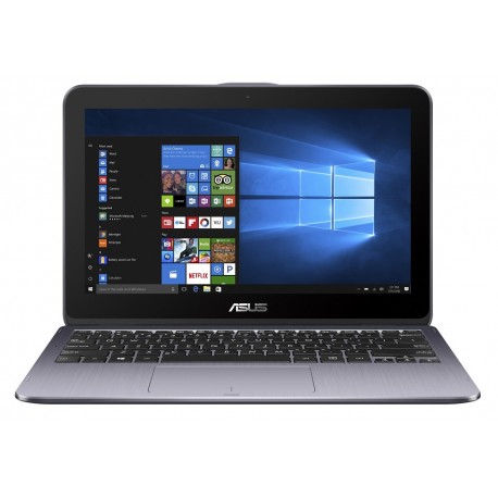 Asus Laptop TP203NAH BP050T de 11.6" Intel Pentium Memoria de 4 GB Disco duro de 500 GB Gris - Envío Gratuito